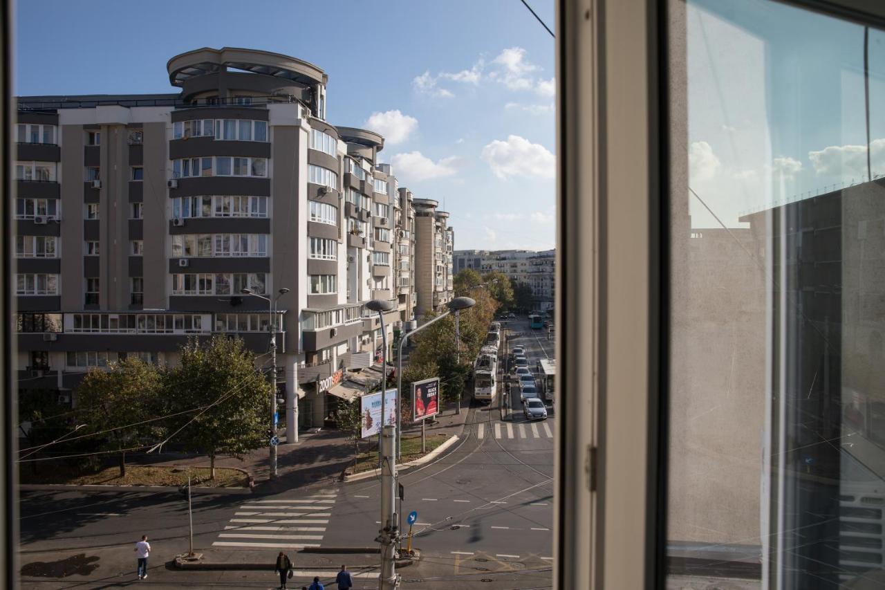 Lion'S Unirii Apartment Βουκουρέστι Εξωτερικό φωτογραφία