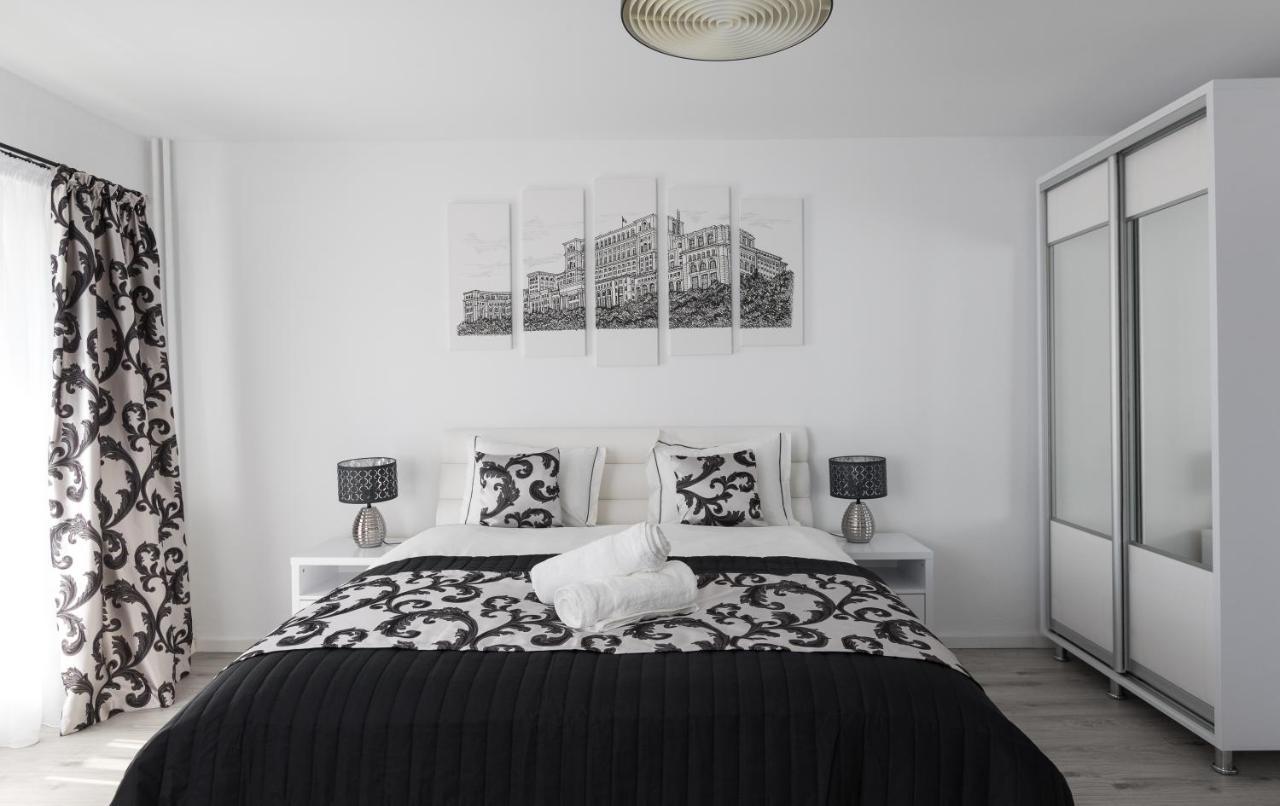Lion'S Unirii Apartment Βουκουρέστι Εξωτερικό φωτογραφία