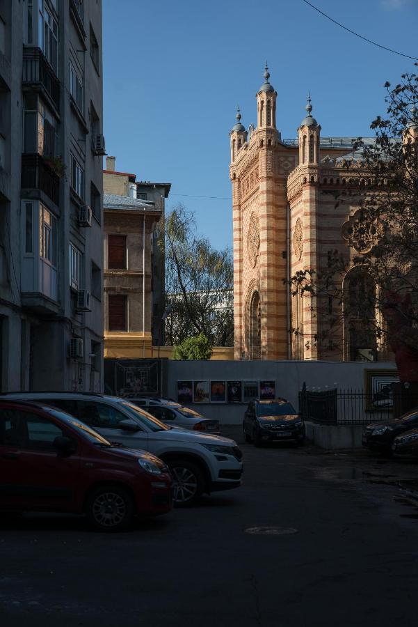 Lion'S Unirii Apartment Βουκουρέστι Εξωτερικό φωτογραφία