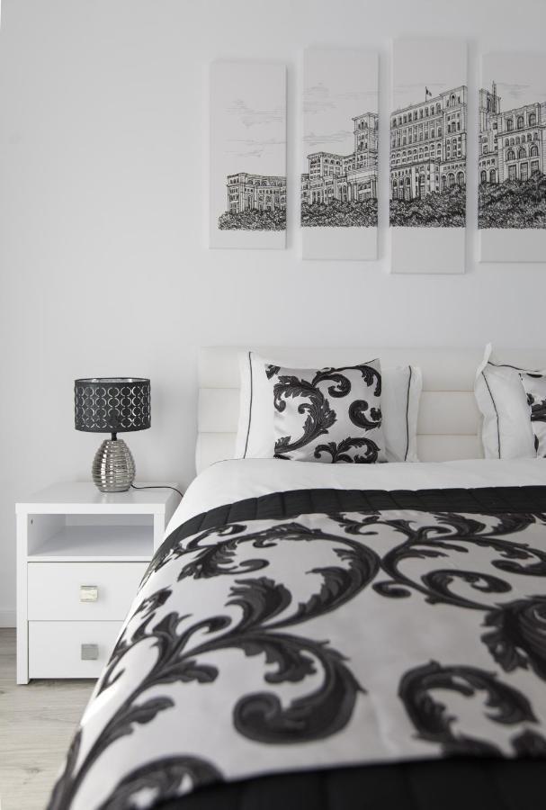 Lion'S Unirii Apartment Βουκουρέστι Εξωτερικό φωτογραφία